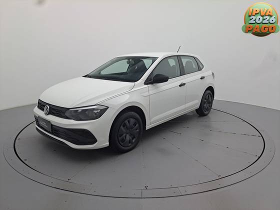 VOLKSWAGEN POLO 1.0 MPI TRACK MANUAL